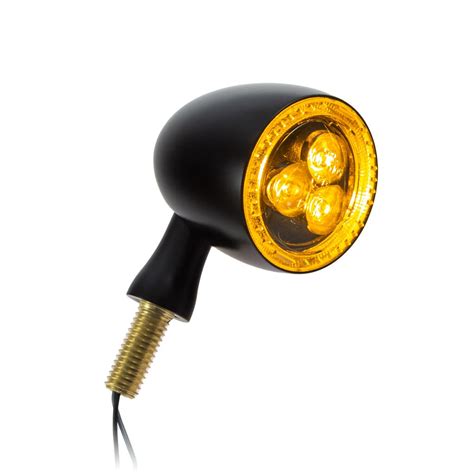 Kellermann Bullet 1000 Dark LED indikátor Kaufland sk