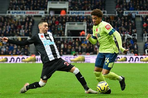 Newcastle vs Bournemouth boost as Premier League face being backed into ...