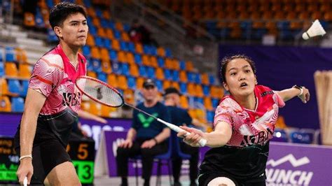 Jadwal Thailand Open 2023 Selasa 30 Mei Live BWF TV 5 Wakil Indonesia