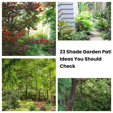 23 Shade Garden Path Ideas You Should Check Sharonsable