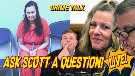 Let S Talk About Lori Vallow Letecia Stauch Trial And MORE LIVE