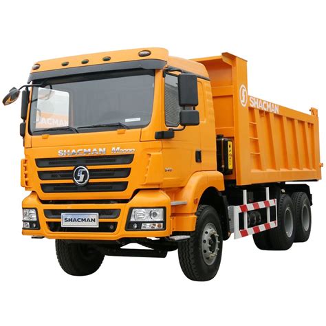 Shacman H3000 6X4 400HP Euro2 Dump Truck Tipper Truck Price With