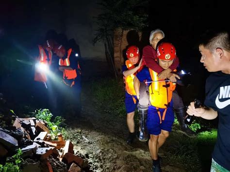 【抗洪前线】抗洪抢险风雨无阻 河南消防“闻”汛而动 大河网