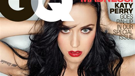 Katy Perry Is Hotter Than Ever In Gq