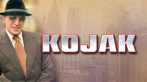 Watch Kojak Episodes At