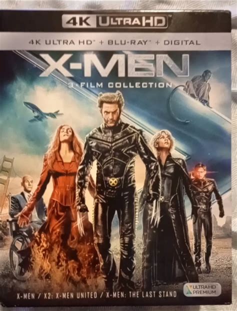 Marvel 4k Blu ray Collection : r/4kbluray