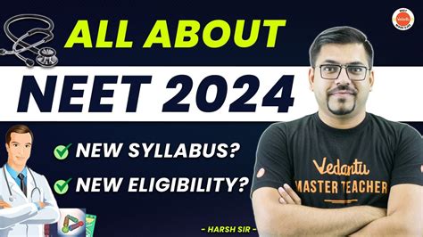 All About Neet Exam New Eligibility Criteria Age Limit For