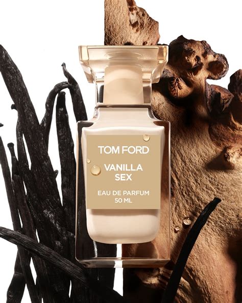 Vanilla Sex The New Fragrance By Tom Ford That Redefines Vanilla Fucking Young