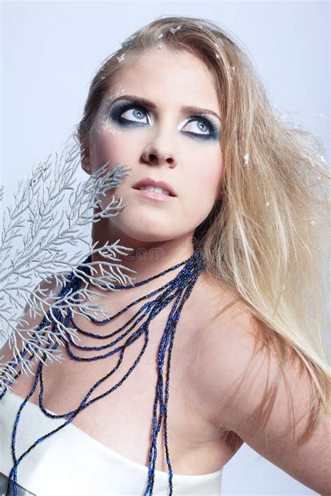 Blonde Girl Stock Photo Image Of Female Woman Lifestyle