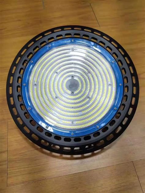 Led Industrial Mining Lamps Ip65 Ufo Led High Bay Light Factory