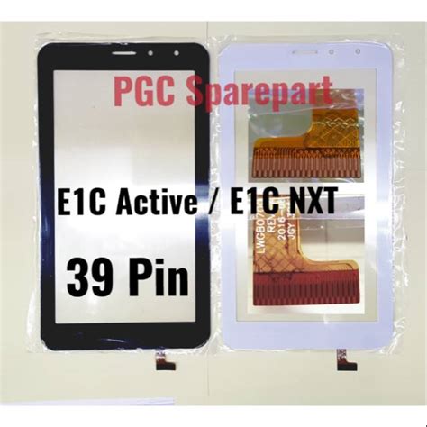 Jual Original OEM Touchscreen Advan Tablet E1C Active E1C NXT S7d