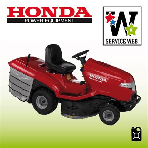 Tondeuse Autoportée Honda Hf2315