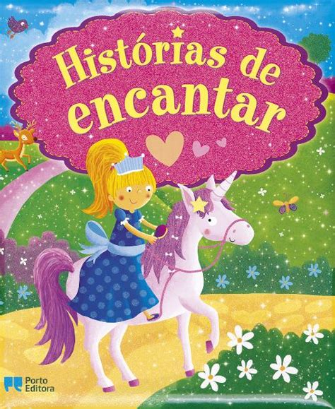 Histórias de encantar Livro Bertrand