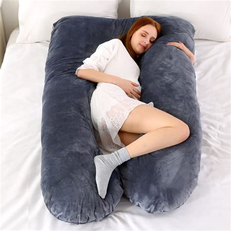 Coussin De Grossesse Pour Dormir Mon Coussin D Allaitement