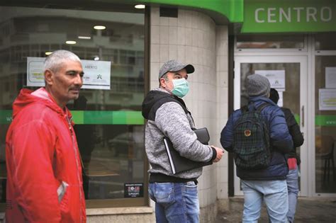 Taxa De Desemprego Sobe Para 6 Em Janeiro