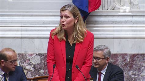 Yaël Braun Pivet réélue présidente de l Assemblée nationale grâce aux