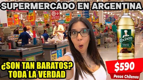 Nos Sorprenden Los Supermercados En Argentina Toda La Verdad Y Los