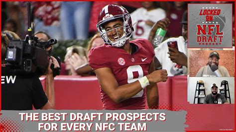 Nfl Draft Prospect Fits For Every Nfc Team S Biggest Needs Ahead Of