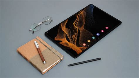 Galaxy Tab S Establece El Est Ndar Para Llevar Lo Premium