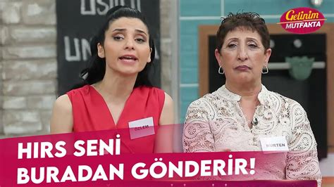 Gelinlerin Puan Savaşı Gelinim Mutfakta 31 Mart Cuma YouTube