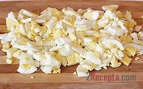 Салат из морской капусты с яйцом - пошаговый рецепт с фото