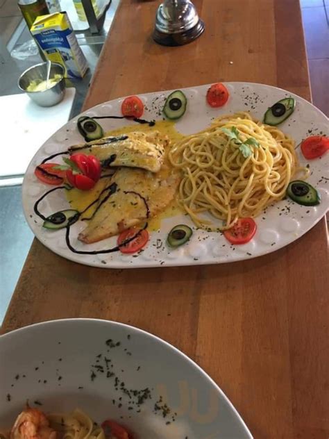 Trattoria La Vita E Bella Aus Heinsberg Speisekarte