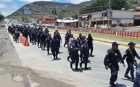 Dan De Baja A Polic As Estatales El Sol De M Xico Noticias