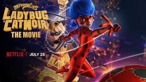 Miraculous: Ladybug and Cat Noir, the Movie - Back to the Beginning ...