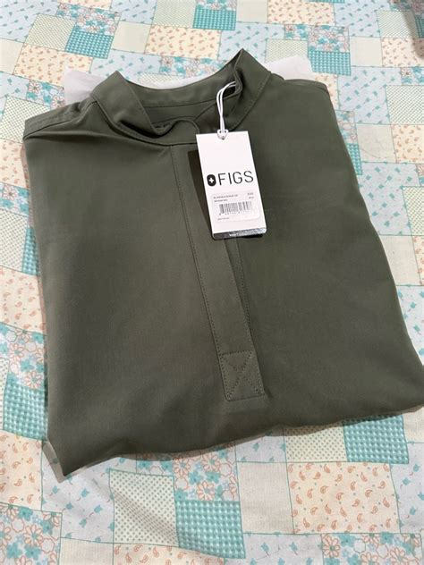 Figs Moss Scrubs Womens Fashion Activewear On Carousell