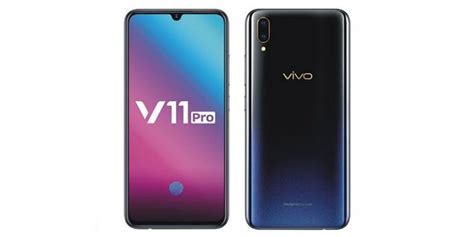 Vivo V11 Pro Harga Dan Spesifikasi Cukuptau Id