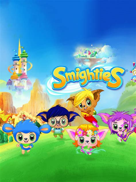 Smighties Serie Infantil SincroGuia TV