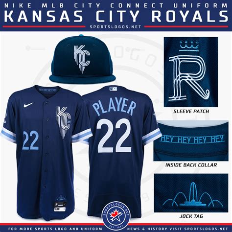 Hetzen Ich Brauche Neuheit Kansas Royals Jersey Verdunkeln Grill