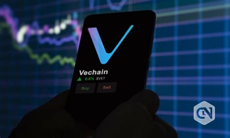 VeChain News Get Latest News Updates On VET CryptoNewsZ