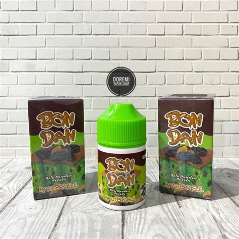 Jual Bondan V5 Raisin Bolu Pandan Masterpiece 60ml Shopee Indonesia