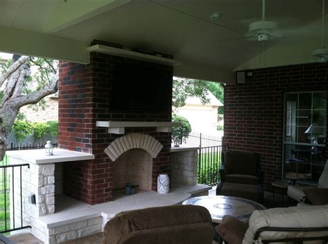 Austin Custom Stone Outdoor Kitchens Austin Decks Pergolas Covered