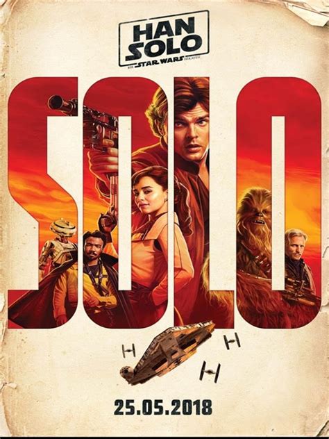 Han Solo Bir Star Wars Hikayesi 2017 Film İzle Antalya Sinema