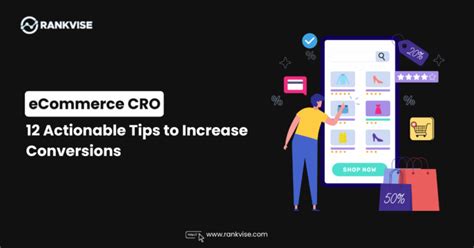 12 Ecommerce Conversion Rate Optimization Cro Tips For 2025