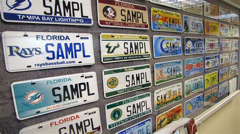 Florida’s Most Popular Specialty License Plates Nbc 6 South Florida