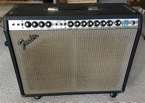 Fender Twin Reverb 1978 Reverb