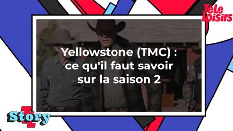 Yellowstone Saison 5 Résumé épisodes Actualités Télé Loisirs