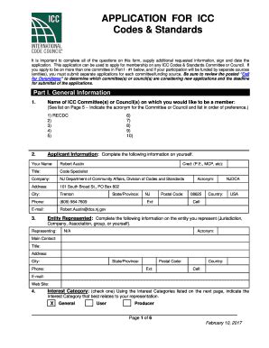 Fillable Online Media Iccsafe Codes Standards Guidelines Icc Fax