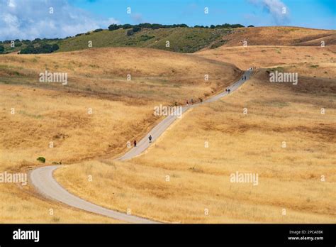 Fort Ord National Monument, California Stock Photo - Alamy