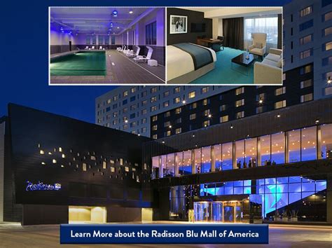 Radisson Blu Mall Of America Mall Of America Black Friday Bloomington