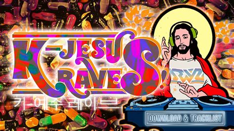 Keyz — K Jesus Raves [ Makina · Hardcore · Hardstyle ] Especial Semana Santa 2023