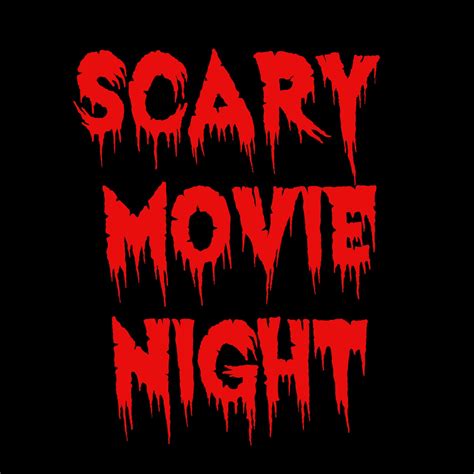 2018 Scary Movie Night Tampa All Hallows Masquerade Ball