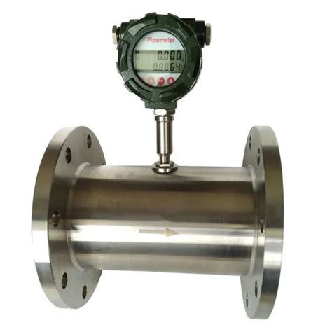 Turbine Flow Meters Manufacturer Exporter Trader Importer In