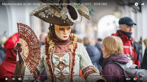 Best Of Maskenzauber An Der Alster And Venetian Carnival Flickr