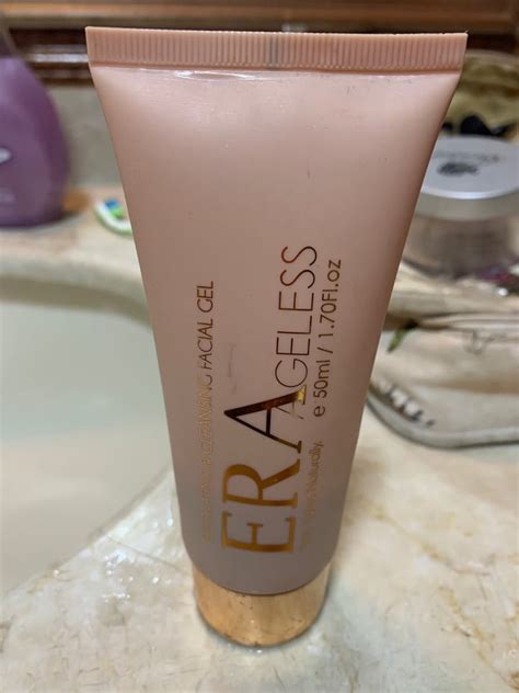 Era Ageless Exfoliating Cleansing Facial Gel Review Abillion