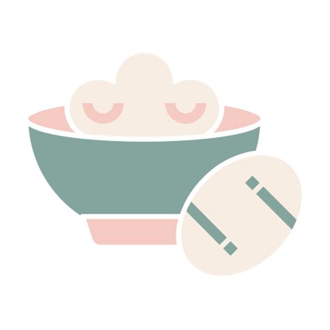 Mashed Potato Generic Flat Icon