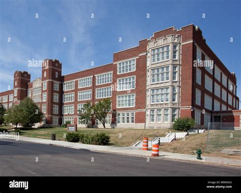 Eastern Senior High School, 1700 East Capitol St., NE, Washington, D.C ...